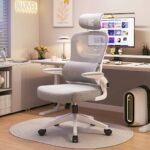 Ergonomic Office Chair – Comfortable Home / Computer Chair with Waist Support - Image 2