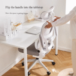 Ergonomic Office Chair – Comfortable Home / Computer Chair with Waist Support - Image 6